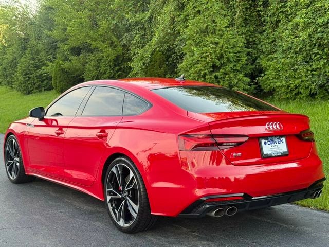 2021 Audi S5 Sportback Premium Plus 3.0 TFSI quattro - 23062509 - 4