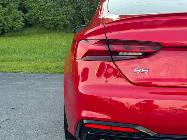 2021 Audi S5 Sportback Premium Plus 3.0 TFSI quattro - 23062509 - 5