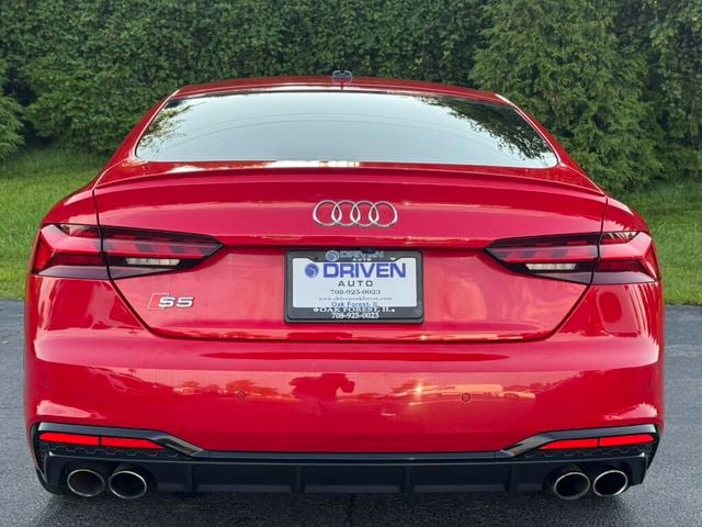 2021 Audi S5 Sportback Premium Plus 3.0 TFSI quattro - 23062509 - 6
