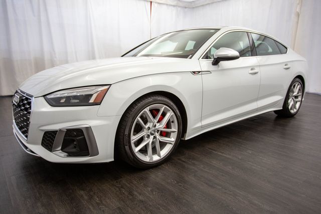 2021 Audi S5 Sportback Premium Plus 3.0 TFSI quattro - 22523323 - 28