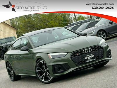 2021 Audi S5 Sportback