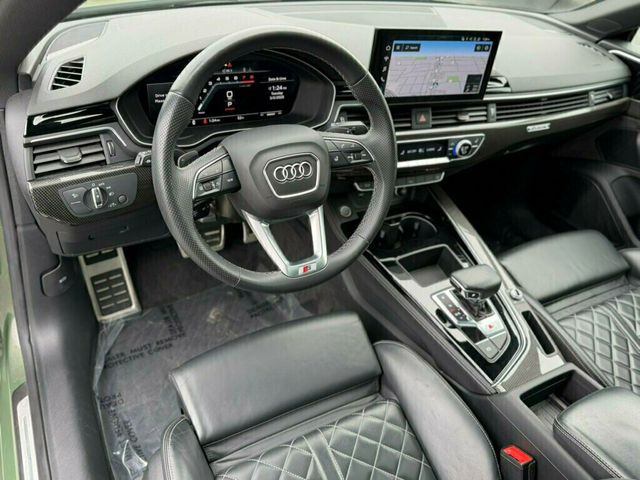 2021 Audi S5 Sportback Premium Plus 3.0 TFSI quattro - 23022069 - 9