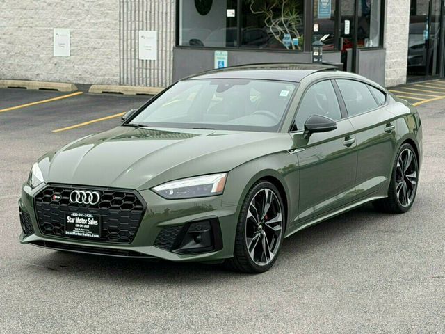 2021 Audi S5 Sportback Premium Plus 3.0 TFSI quattro - 23022069 - 11