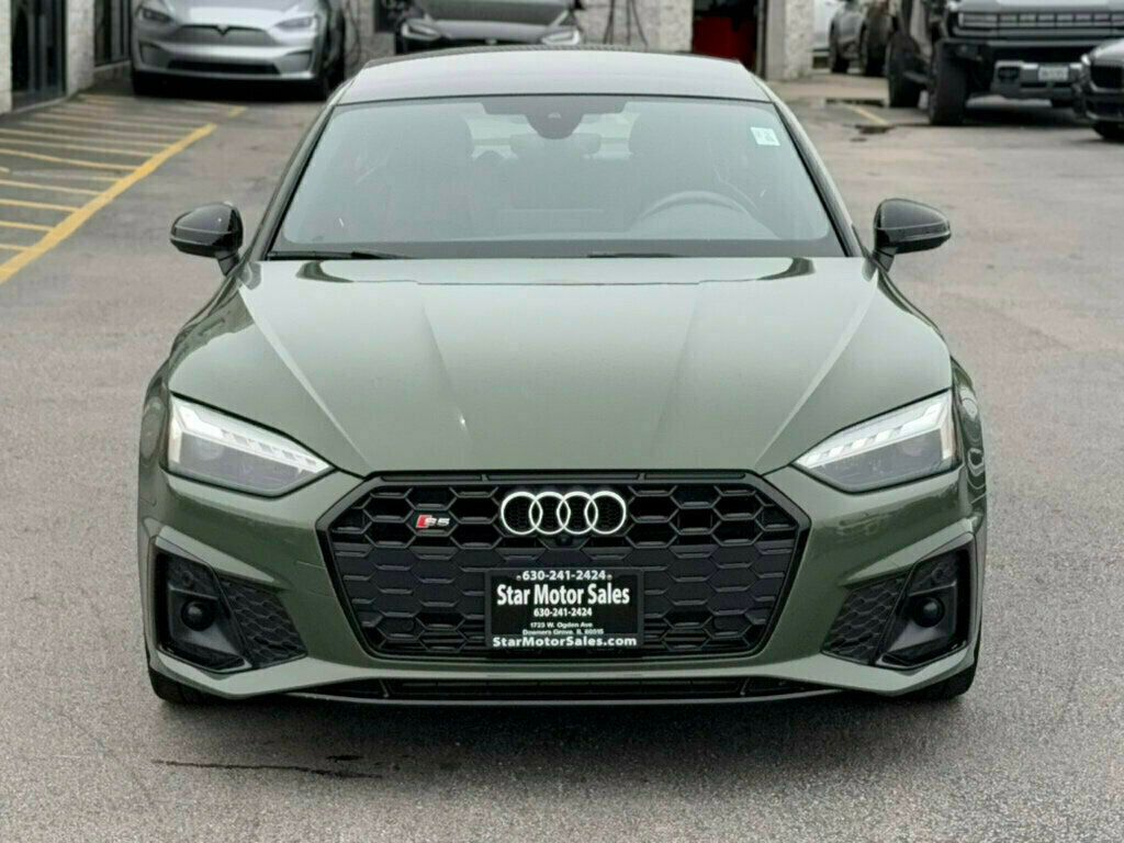 2021 Audi S5 Sportback Premium Plus 3.0 TFSI quattro - 23022069 - 12