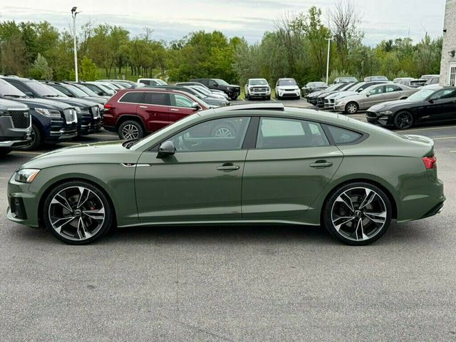 2021 Audi S5 Sportback Premium Plus 3.0 TFSI quattro - 23022069 - 16