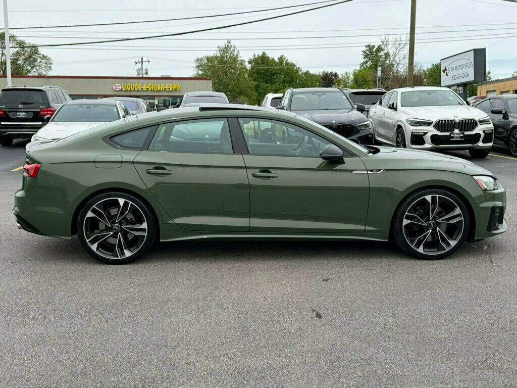 2021 Audi S5 Sportback Premium Plus 3.0 TFSI quattro - 23022069 - 17