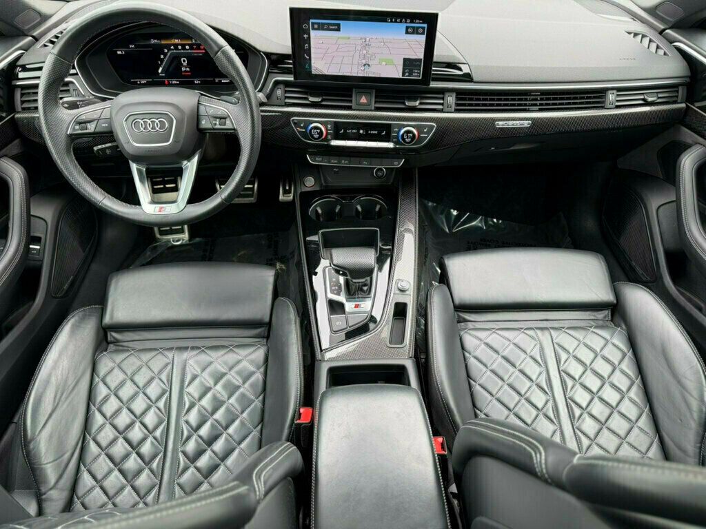 2021 Audi S5 Sportback Premium Plus 3.0 TFSI quattro - 23022069 - 1