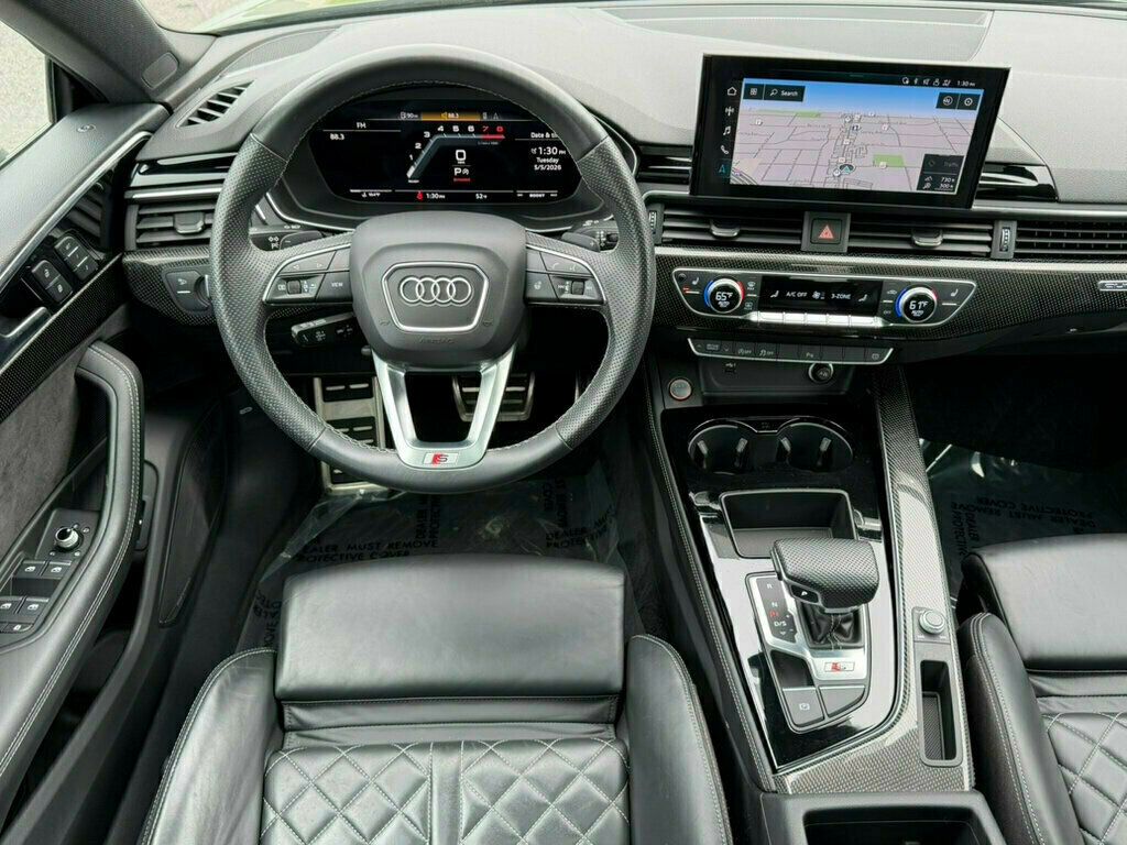 2021 Audi S5 Sportback Premium Plus 3.0 TFSI quattro - 23022069 - 23