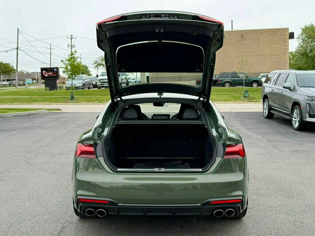 2021 Audi S5 Sportback Premium Plus 3.0 TFSI quattro - 23022069 - 41