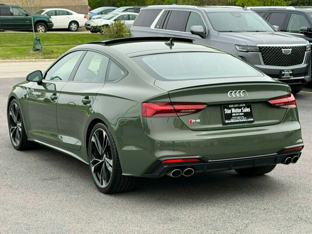 2021 Audi S5 Sportback Premium Plus 3.0 TFSI quattro - 23022069 - 6