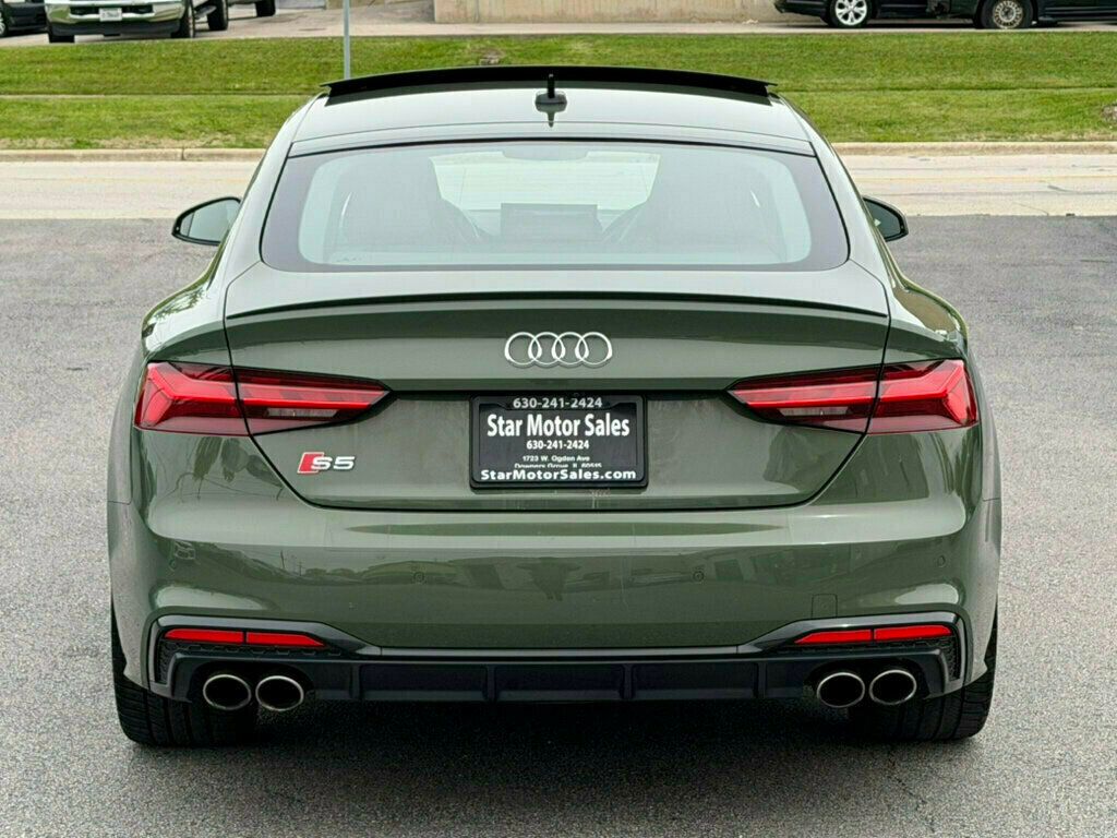 2021 Audi S5 Sportback Premium Plus 3.0 TFSI quattro - 23022069 - 7