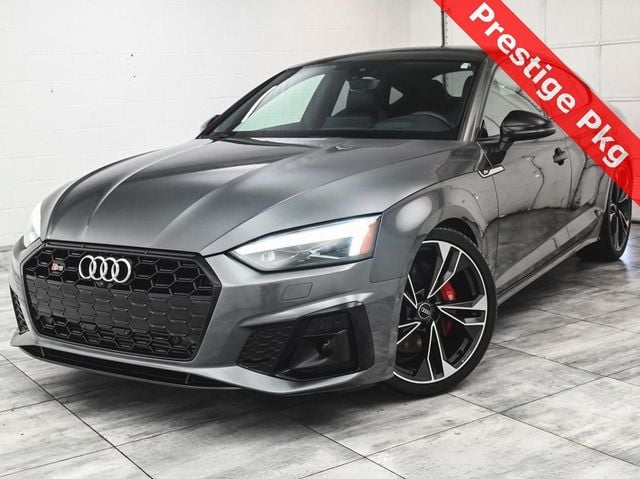 2021 Audi S5 Sportback Prestige - 22924909 - 0