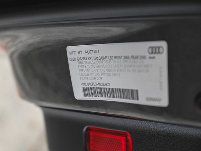 2021 Audi S5 Sportback Prestige - 22924909 - 15