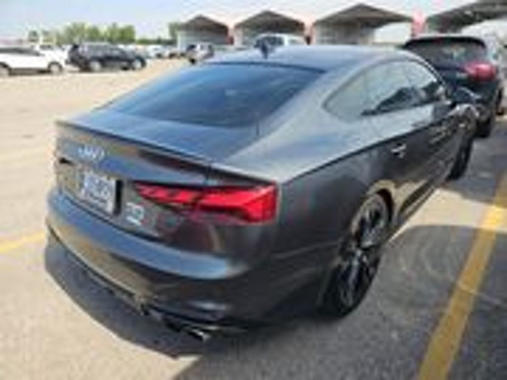2021 Audi S5 Prestige photo 2
