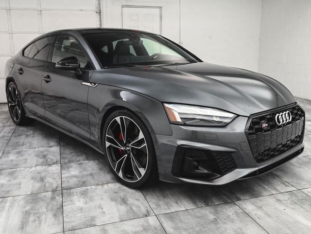 2021 Audi S5 Sportback Prestige - 22924909 - 2