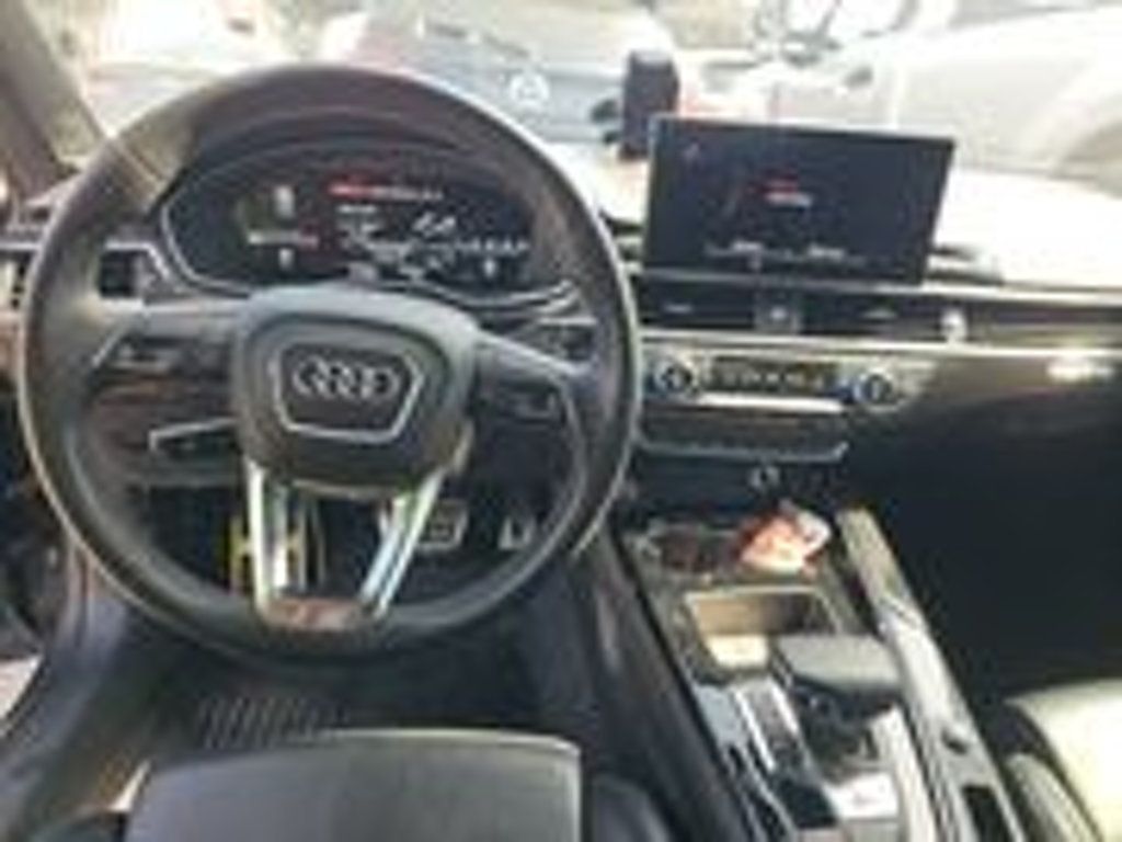 2021 Audi S5 Prestige photo 4