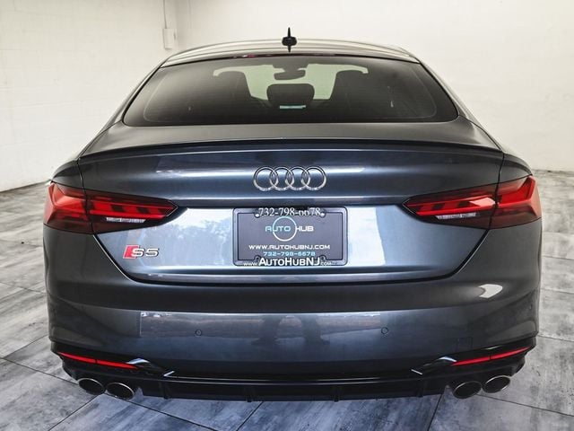2021 Audi S5 Sportback Prestige - 22924909 - 4
