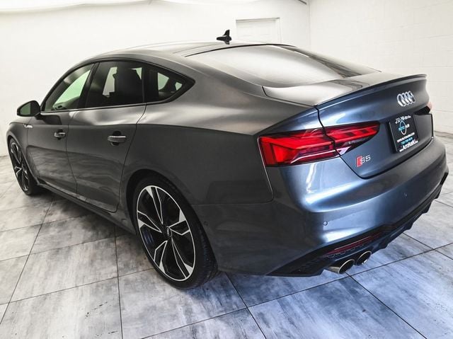 2021 Audi S5 Sportback Prestige - 22924909 - 5