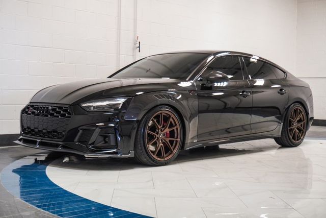 2021 Audi S5 Sportback Prestige 3.0 TFSI quattro - 23075075 - 3
