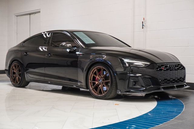 2021 Audi S5 Sportback Prestige 3.0 TFSI quattro - 23075075 - 4