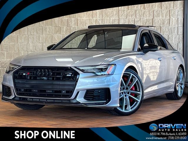 2021 Audi S6 2.9 TFSI Premium Plus - 22998560 - 0