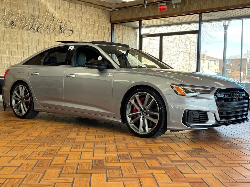 2021 Audi S6 2.9 TFSI Premium Plus - 22998560 - 10