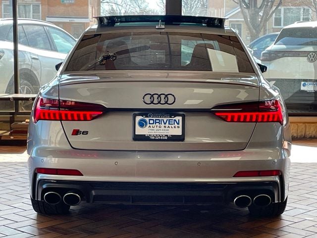2021 Audi S6 2.9 TFSI Premium Plus - 22998560 - 11
