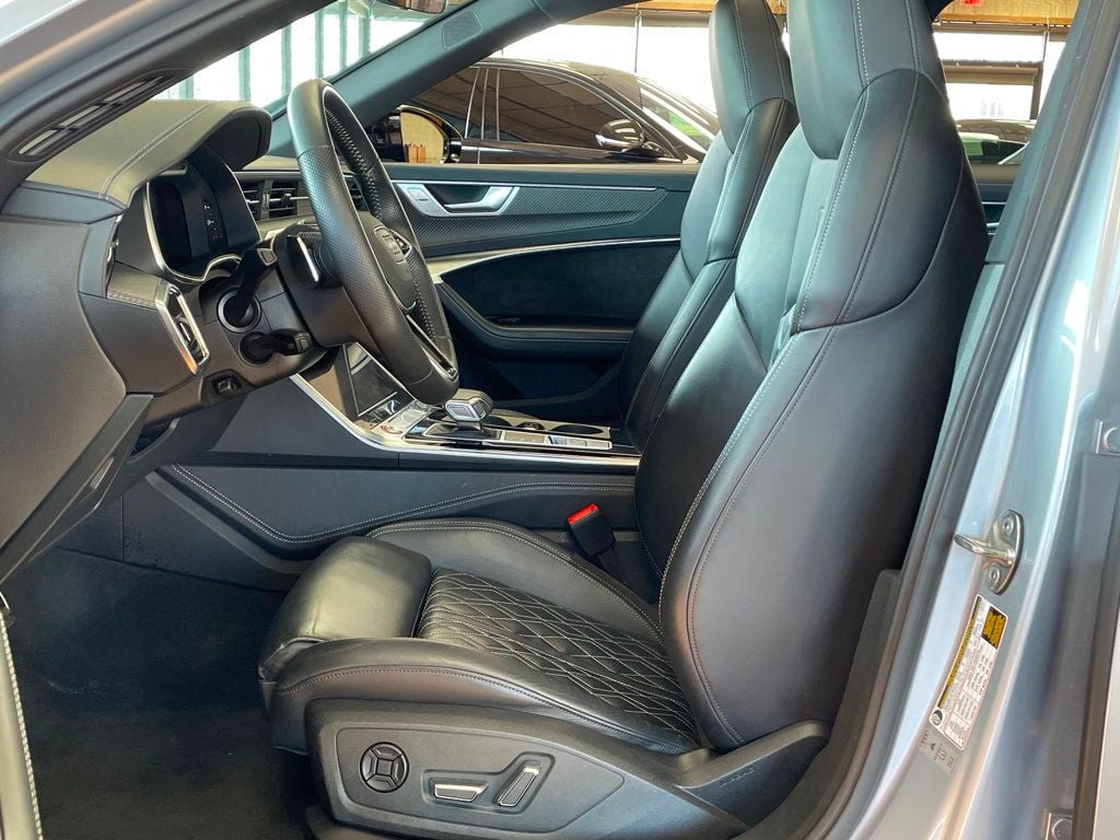 2021 Audi S6 2.9 TFSI Premium Plus - 22998560 - 14