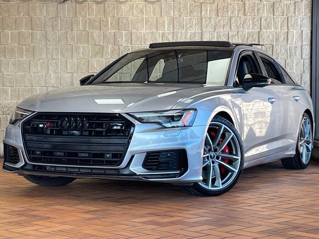2021 Audi S6 2.9 TFSI Premium Plus - 22998560 - 1