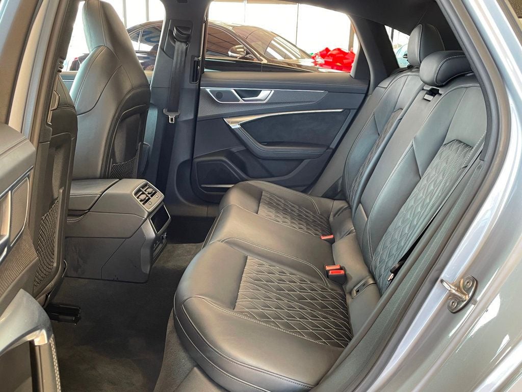 2021 Audi S6 2.9 TFSI Premium Plus - 22998560 - 23