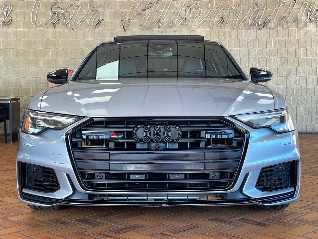 2021 Audi S6 2.9 TFSI Premium Plus - 22998560 - 2