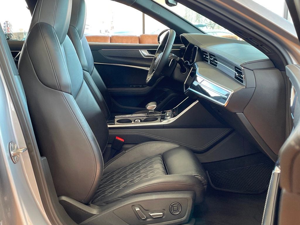 2021 Audi S6 2.9 TFSI Premium Plus - 22998560 - 29