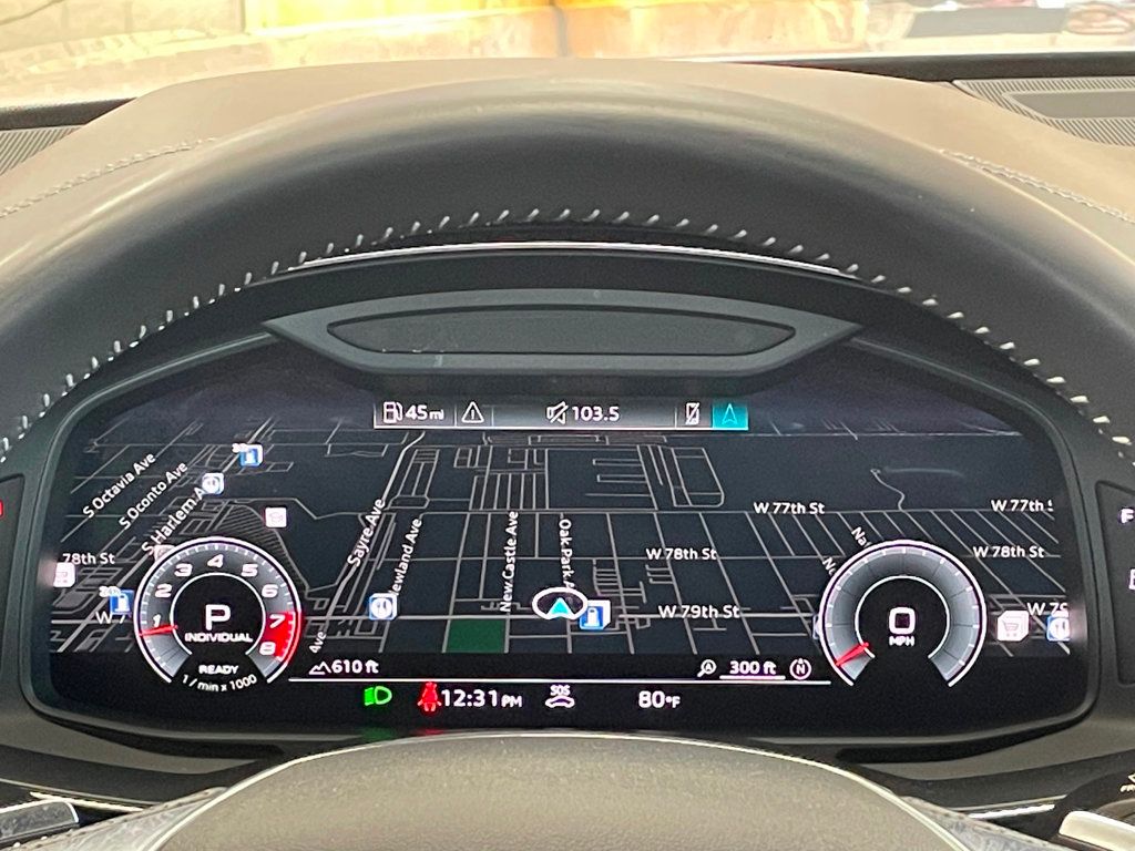 2021 Audi S6 2.9 TFSI Premium Plus - 22998560 - 33