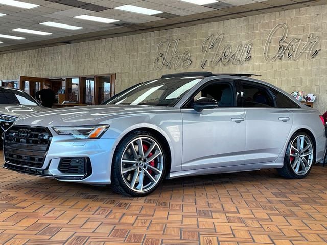 2021 Audi S6 2.9 TFSI Premium Plus - 22998560 - 3