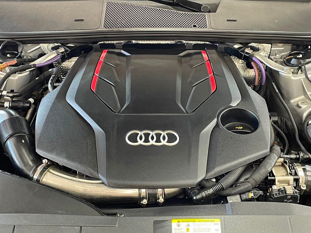 2021 Audi S6 2.9 TFSI Premium Plus - 22998560 - 48