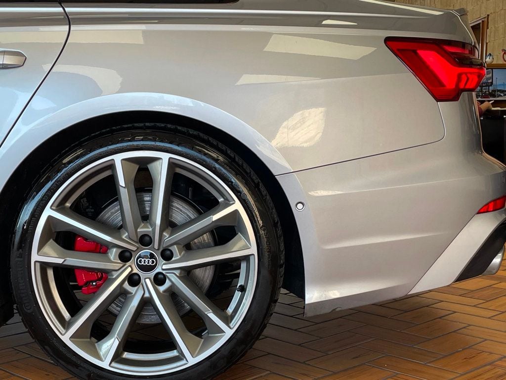 2021 Audi S6 2.9 TFSI Premium Plus - 22998560 - 5