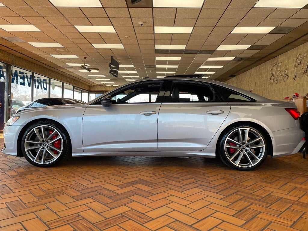 2021 Audi S6 2.9 TFSI Premium Plus - 22998560 - 6