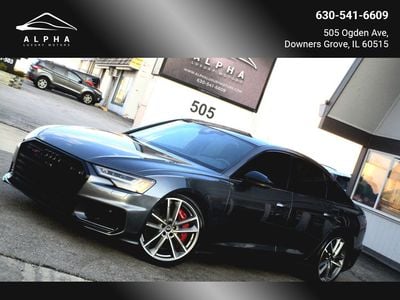 2021 Audi S6 - WAUFFAF2XMN029728