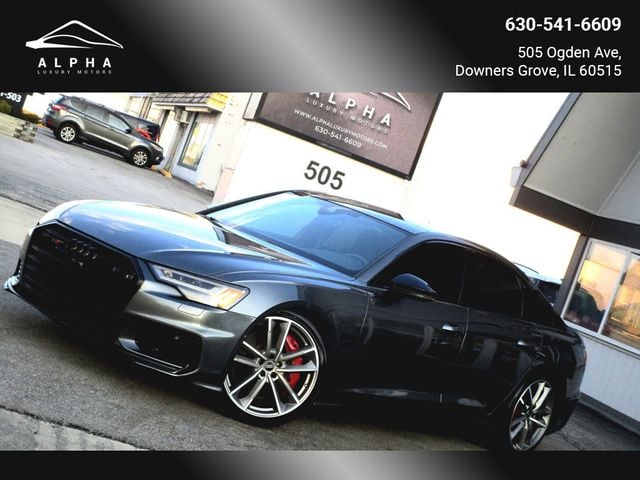 2021 Audi S6 2.9 TFSI Prestige - 22995923 - 0