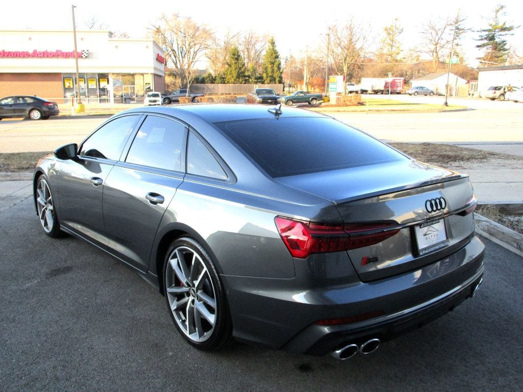 2021 Audi S6 2.9 TFSI Prestige - 22995923 - 9
