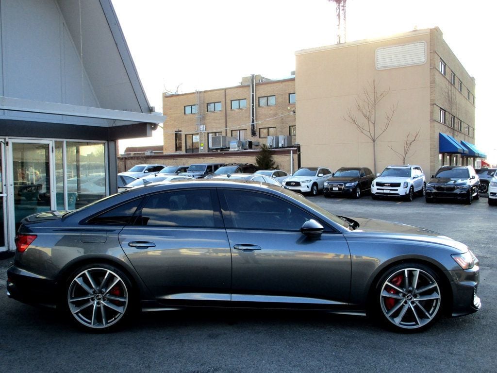 2021 Audi S6 2.9 TFSI Prestige - 22995923 - 10