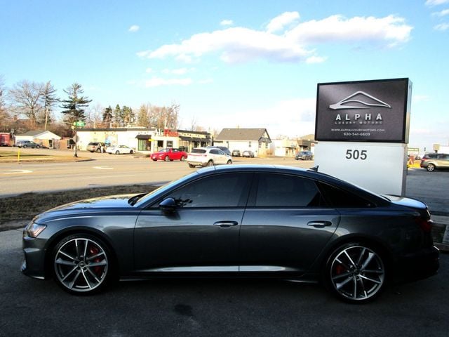 2021 Audi S6 2.9 TFSI Prestige - 22995923 - 11