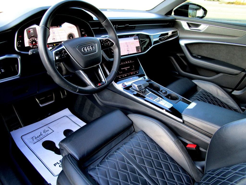 2021 Audi S6 2.9 TFSI Prestige - 22995923 - 12