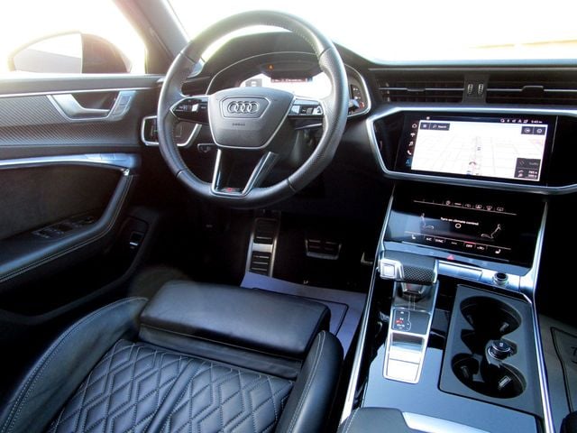 2021 Audi S6 2.9 TFSI Prestige - 22995923 - 18