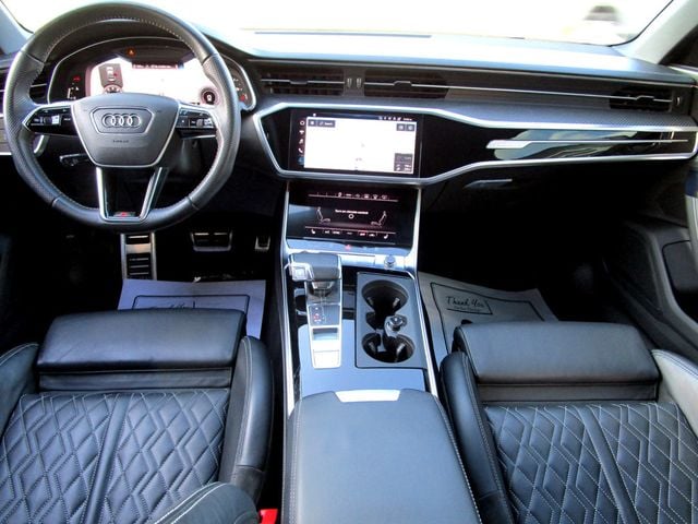 2021 Audi S6 2.9 TFSI Prestige - 22995923 - 1