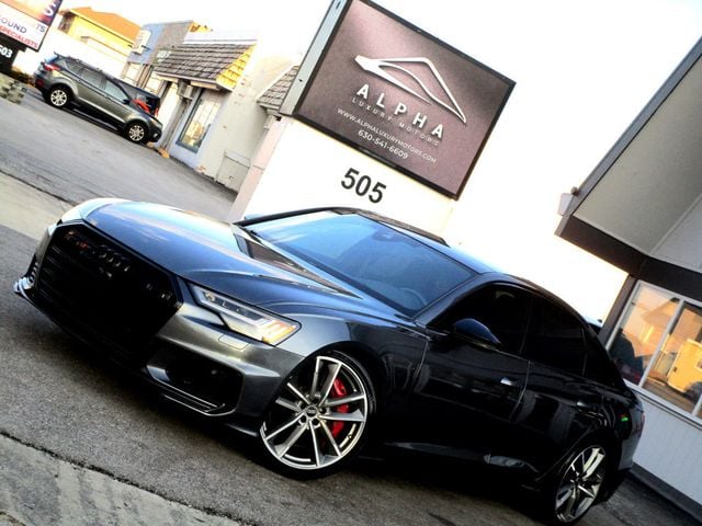 2021 Audi S6 2.9 TFSI Prestige - 22995923 - 34
