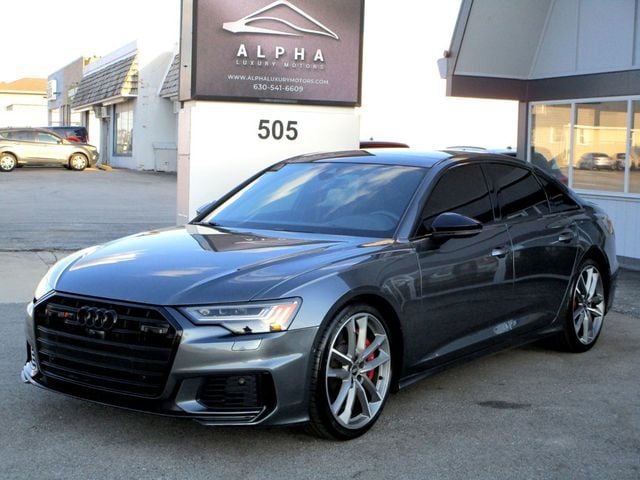 2021 Audi S6 2.9 TFSI Prestige - 22995923 - 4