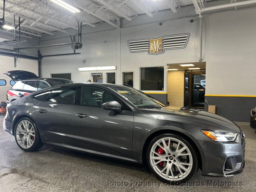 2021 Audi S7 2.9 TFSI Premium Plus - 22553264 - 0