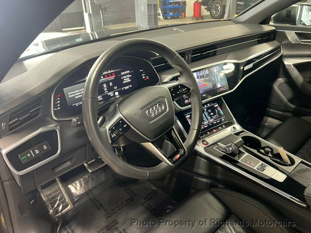 2021 Audi S7 2.9 TFSI Premium Plus - 22553264 - 12