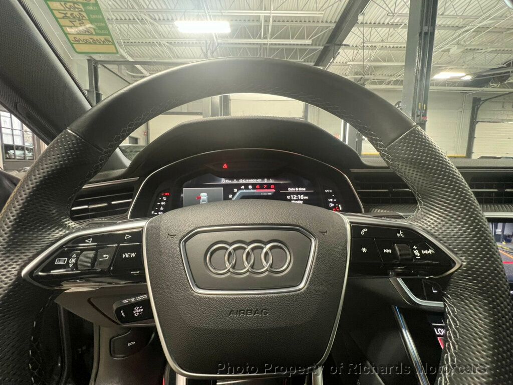 2021 Audi S7 2.9 TFSI Premium Plus - 22553264 - 16